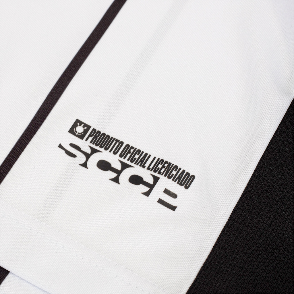 Imagem 4 do produto Camisa do Corinthians Fitness Home Coimbra Masculina