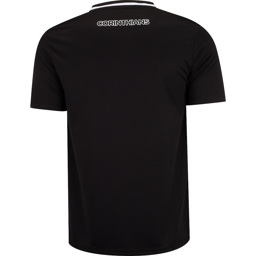 Imagem 2 do produto Camisa do Corinthians Gola V Torcedor Coimbra Masculina