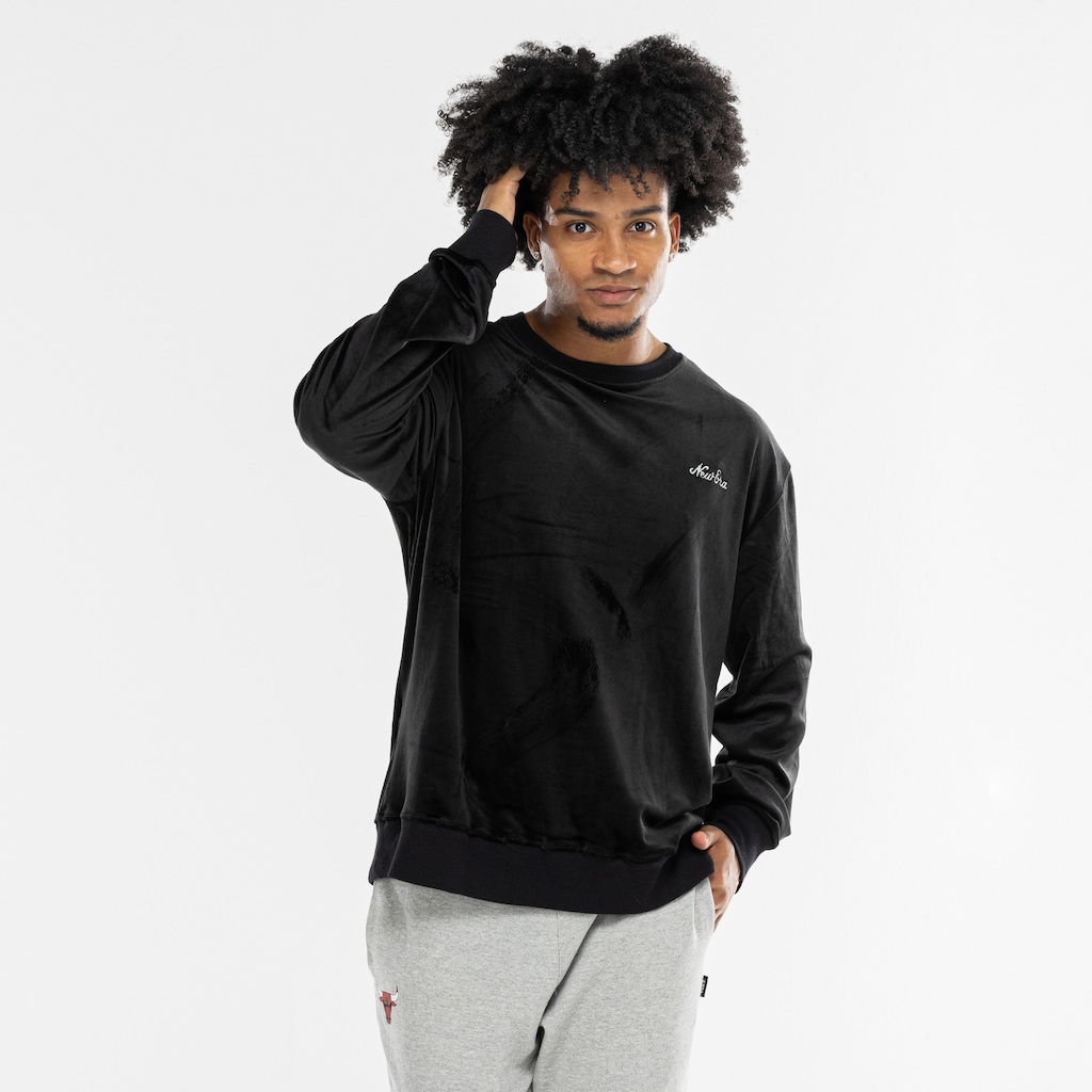 Imagem 4 do produto Blusão Masculino New Era Careca