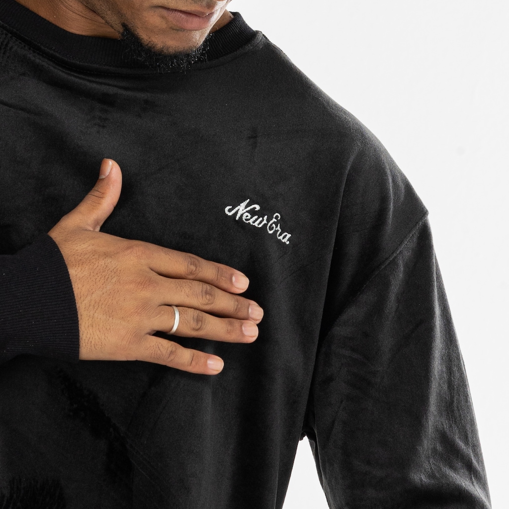 Imagem 5 do produto Blusão Masculino New Era Careca