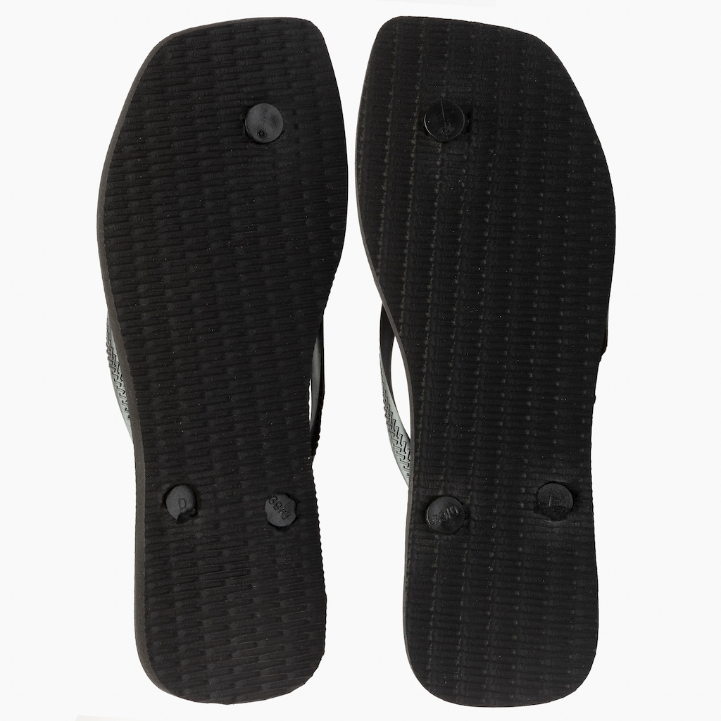 Imagem 5 do produto Chinelo Havaianas Slim Square Logo Metallic Adulto