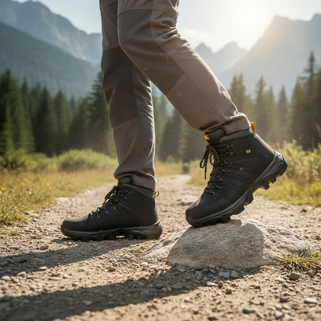 Imagem 2 do produto Bota Adventure Masculina Macboot Harpia