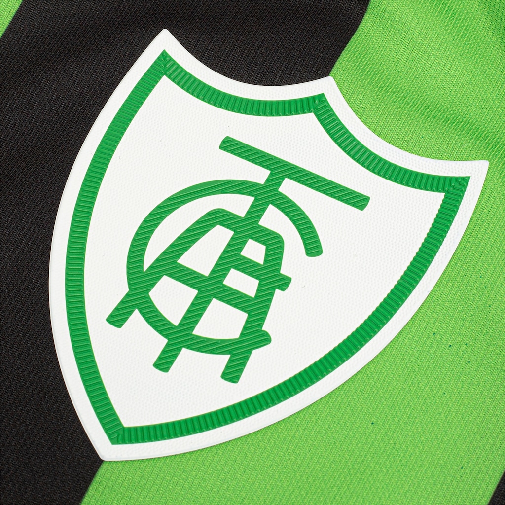 Imagem 3 do produto Camisa do América-MG I 25/26 Torcedor Volt Masculina