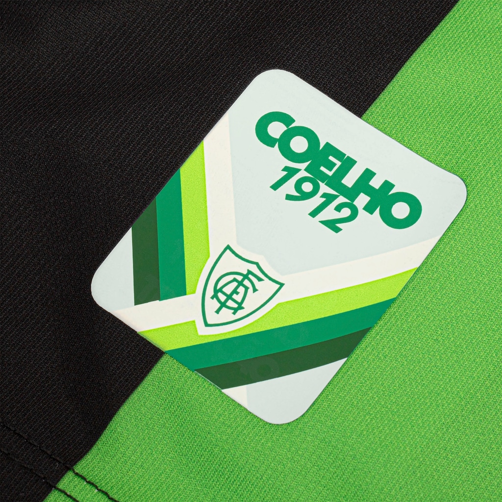 Imagem 4 do produto Camisa do América-MG I 25/26 Torcedor Volt Masculina