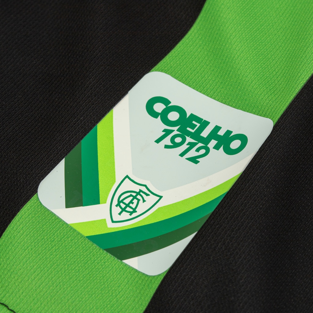 Imagem 5 do produto Camisa do América-MG I 25/26 Torcedor Volt Feminina