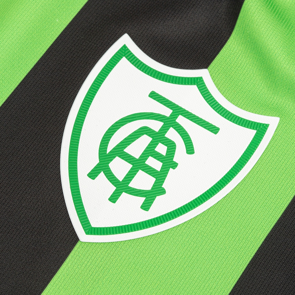 Imagem 3 do produto Camisa do América-MG I 25/26 Torcedor Volt Juvenil