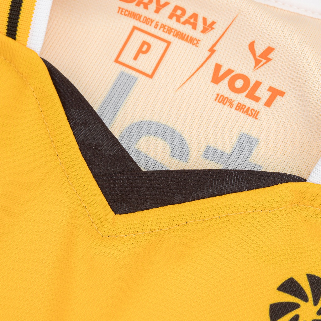 Imagem 5 do produto Camisa do Criciúma I 25/26 Torcedor Volt Feminina