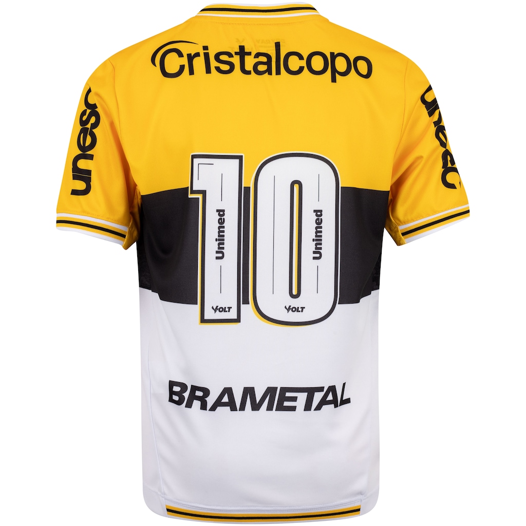 Imagem 2 do produto Camisa do Criciúma I 25/26 Torcedor Volt Juvenil