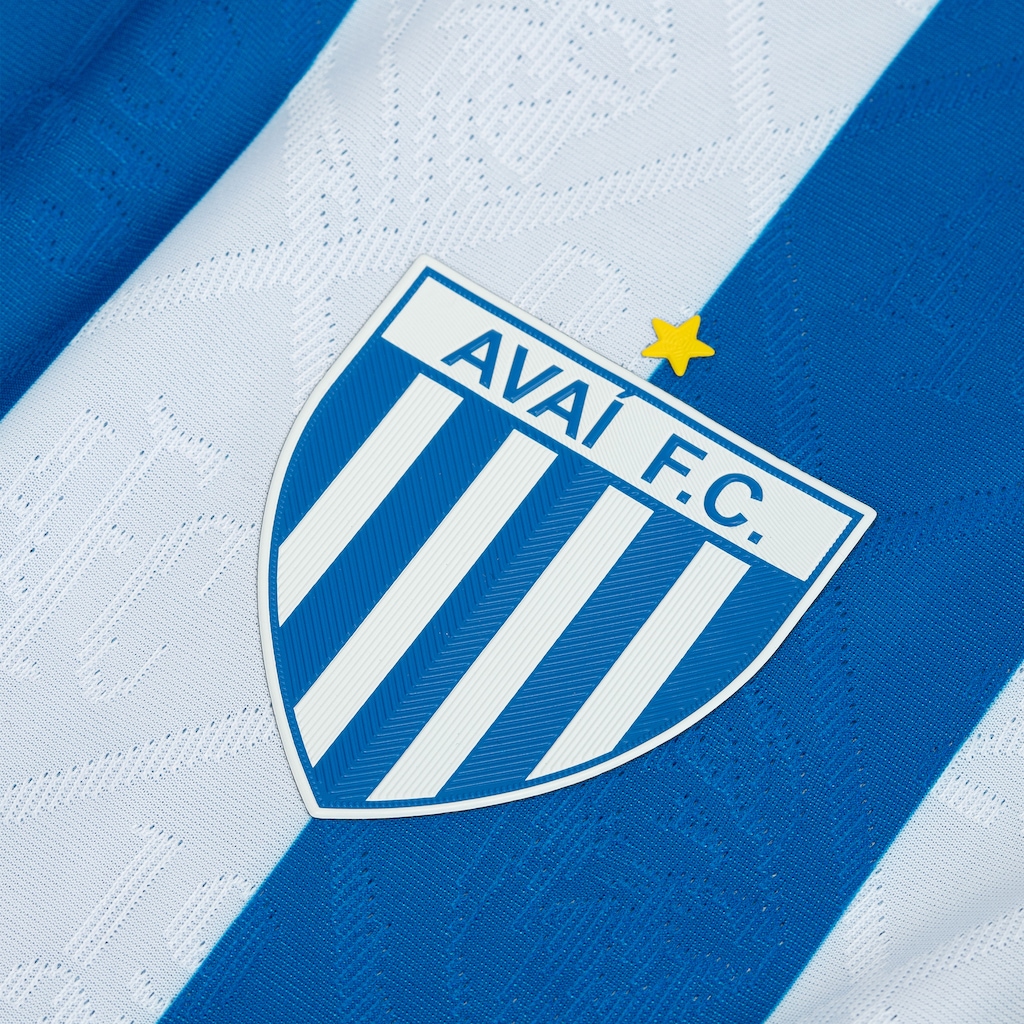 Imagem 3 do produto Camisa do Avaí I 25/26 Torcedor Volt Feminina