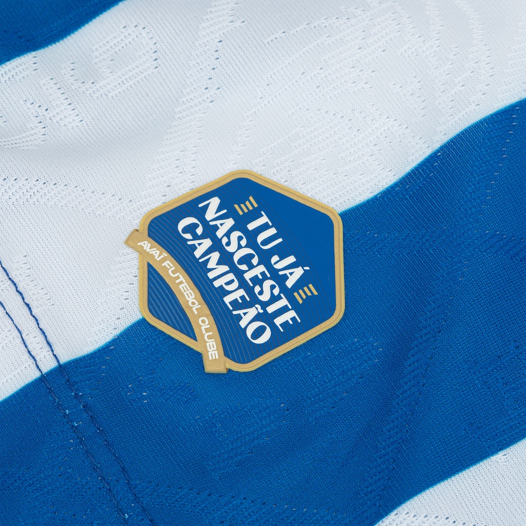 Imagem 5 do produto Camisa do Avaí I 25/26 Torcedor Volt Feminina