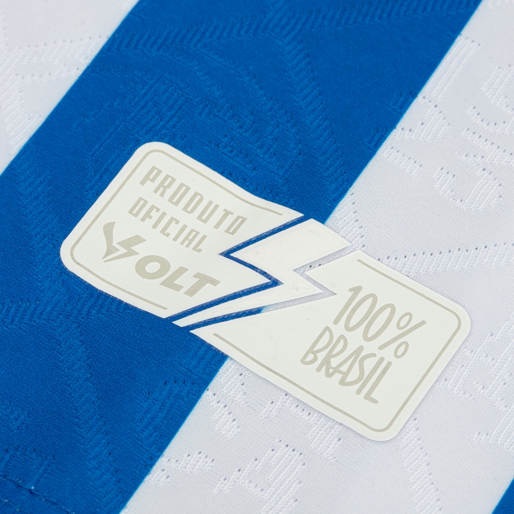 Imagem 4 do produto Camisa do Avaí I 25/26 Torcedor Volt Juvenil