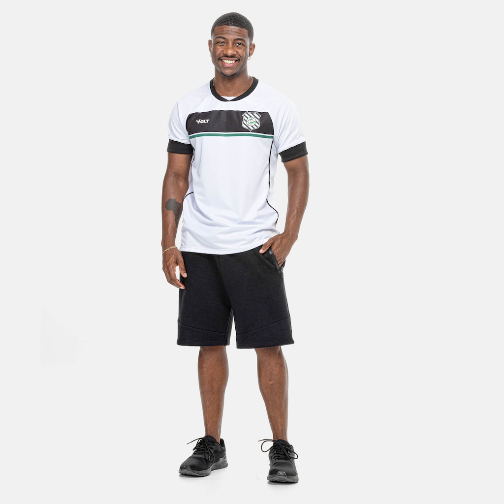 Imagem 3 do produto Camisa do Figueirense II 25/26 Torcedor Volt Masculina