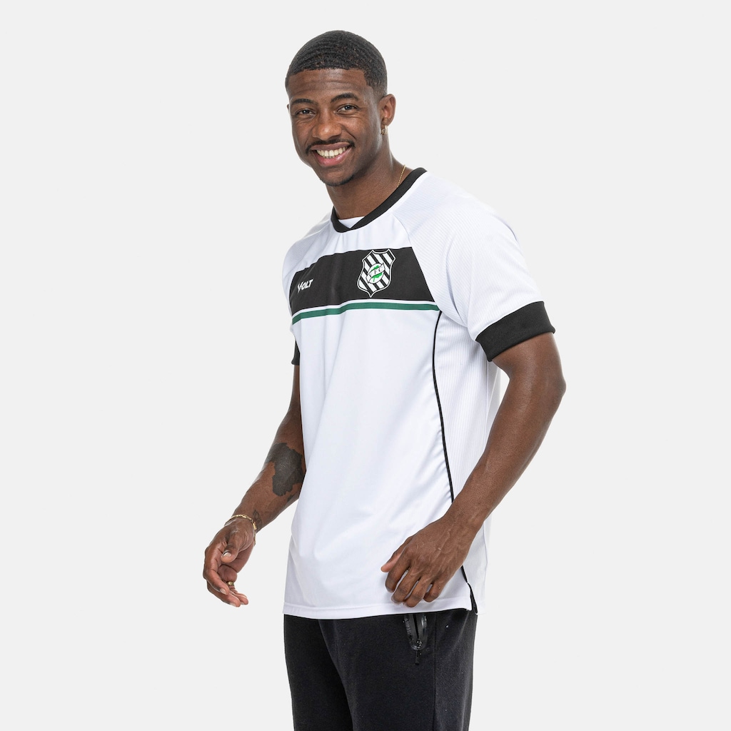 Imagem 4 do produto Camisa do Figueirense II 25/26 Torcedor Volt Masculina