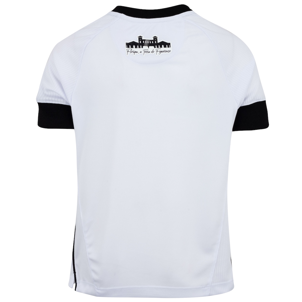 Imagem 2 do produto Camisa do Figueirense II 25/26 Torcedor Volt Infantil