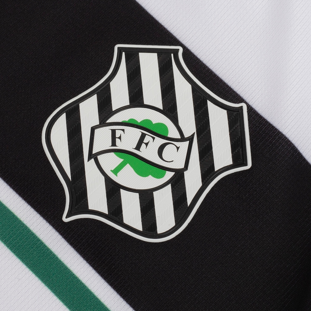 Imagem 3 do produto Camisa do Figueirense II 25/26 Torcedor Volt Infantil