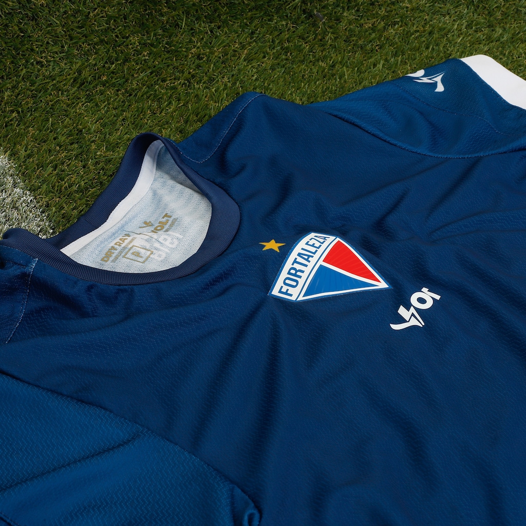 Imagem 2 do produto Camisa do Fortaleza 25/26 Treino Volt Masculina