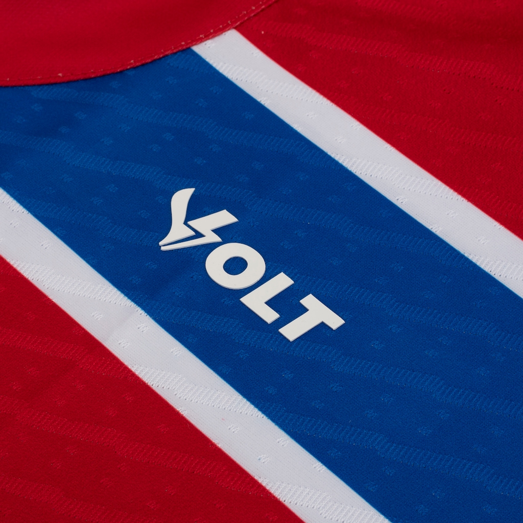 Imagem 5 do produto Camisa do Fortaleza I 25 Torcedor Volt Feminina