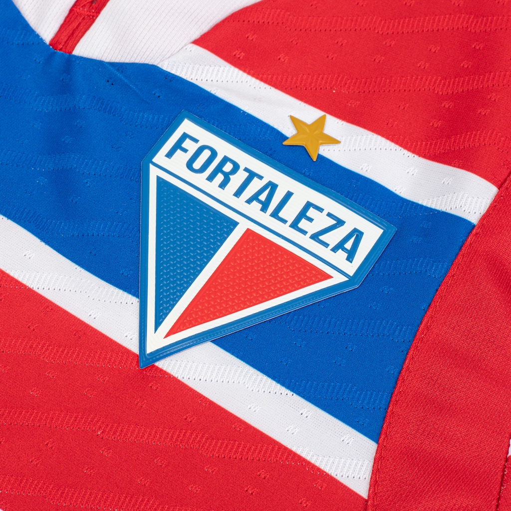 Imagem 4 do produto Camisa do Fortaleza I 25 Torcedor Volt Juvenil