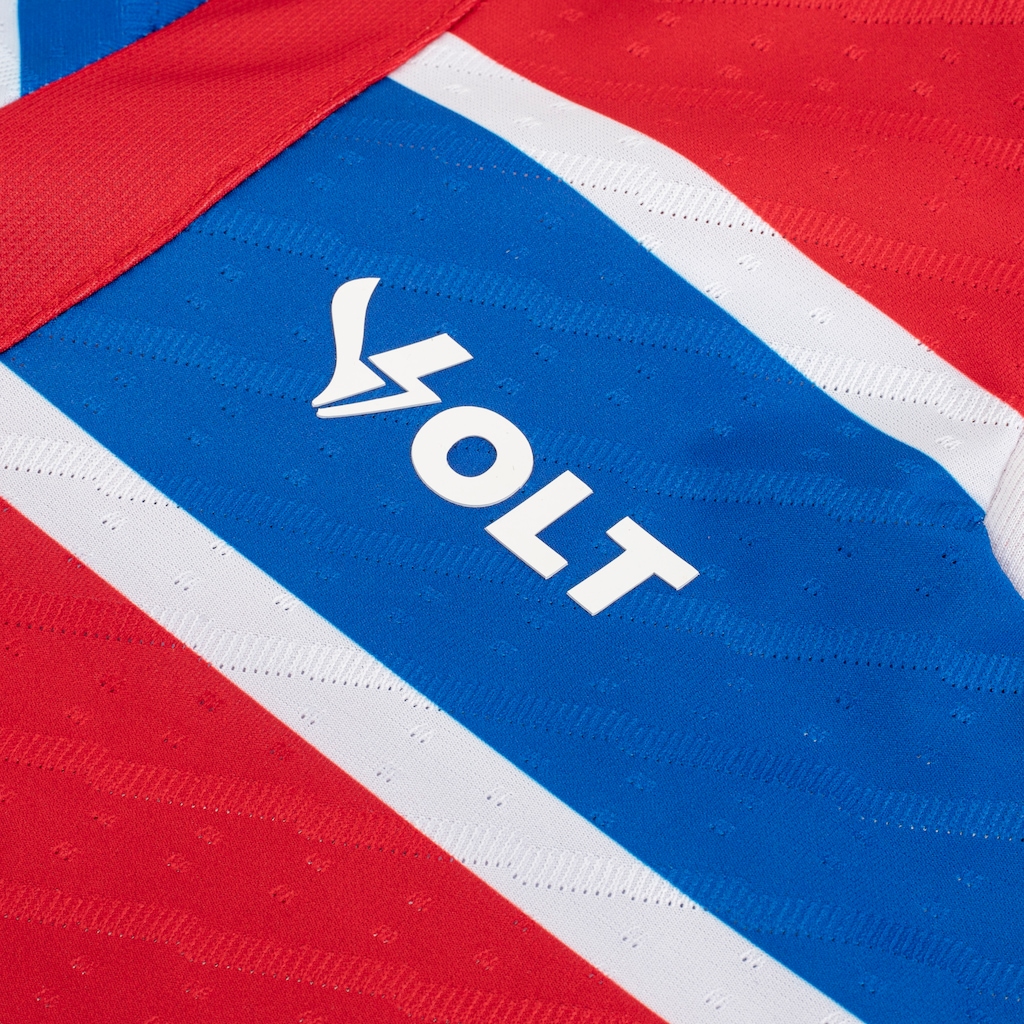 Imagem 5 do produto Camisa do Fortaleza I 25 Torcedor Volt Juvenil