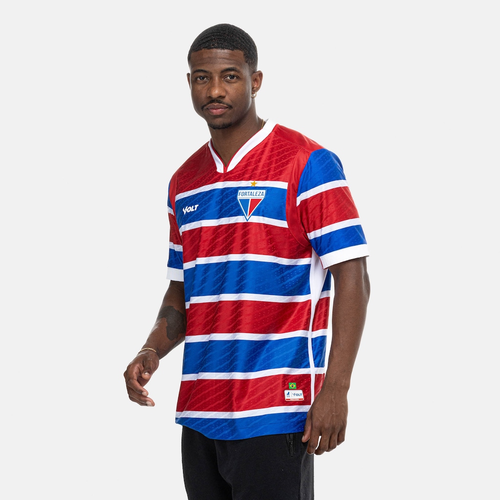 Imagem 3 do produto Camisa do Fortaleza I 25 Torcedor Volt Masculina