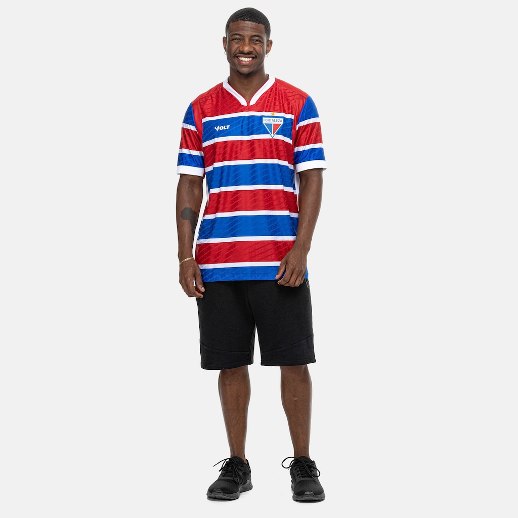 Imagem 4 do produto Camisa do Fortaleza I 25 Torcedor Volt Masculina