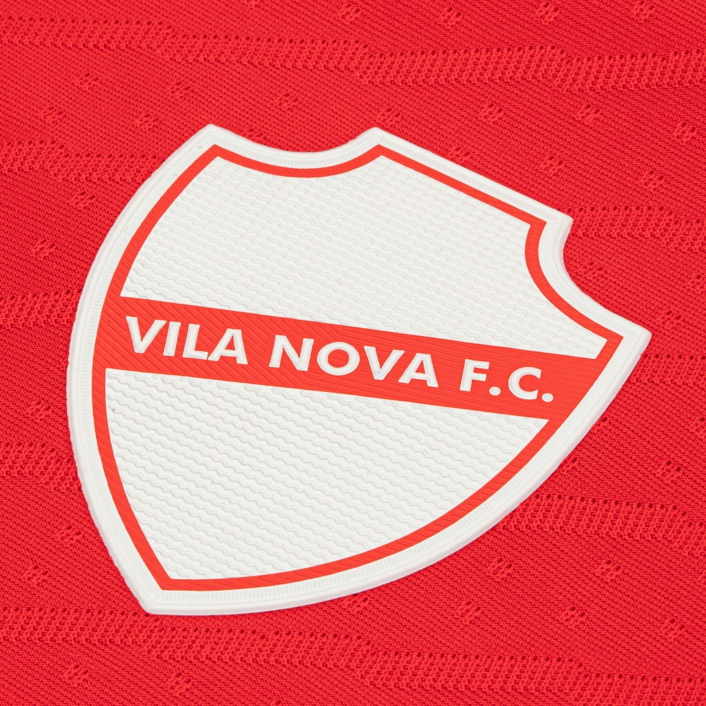 Imagem 3 do produto Camisa do Vila Nova I 25/26 Torcedor Volt Feminina