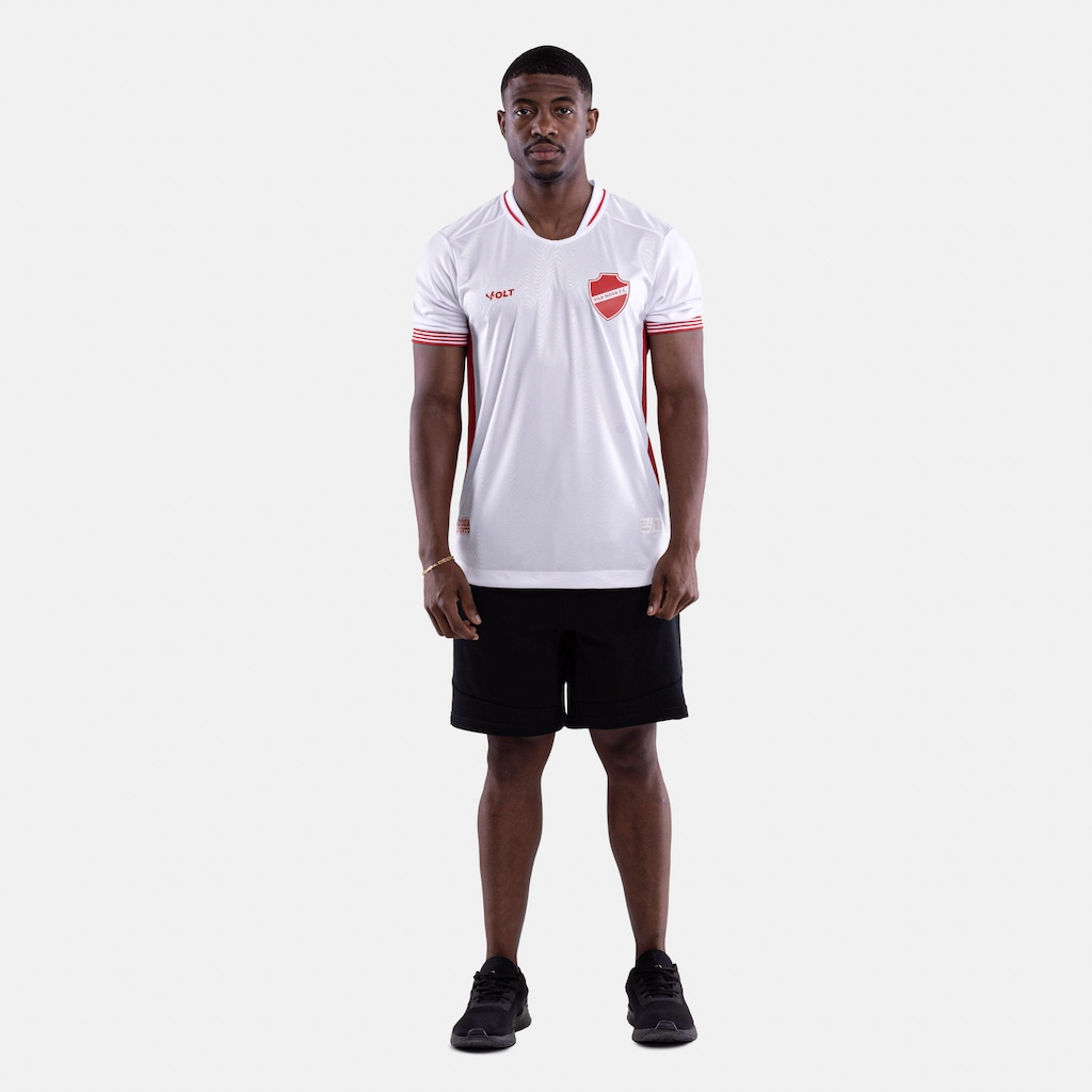 Imagem 3 do produto Camisa do Vila Nova II 25/26 Torcedor Volt Masculina