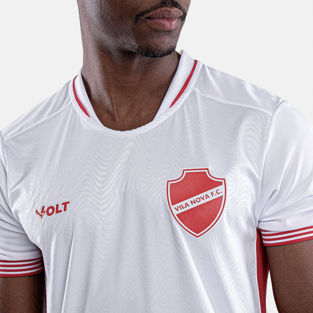 Imagem 5 do produto Camisa do Vila Nova II 25/26 Torcedor Volt Masculina
