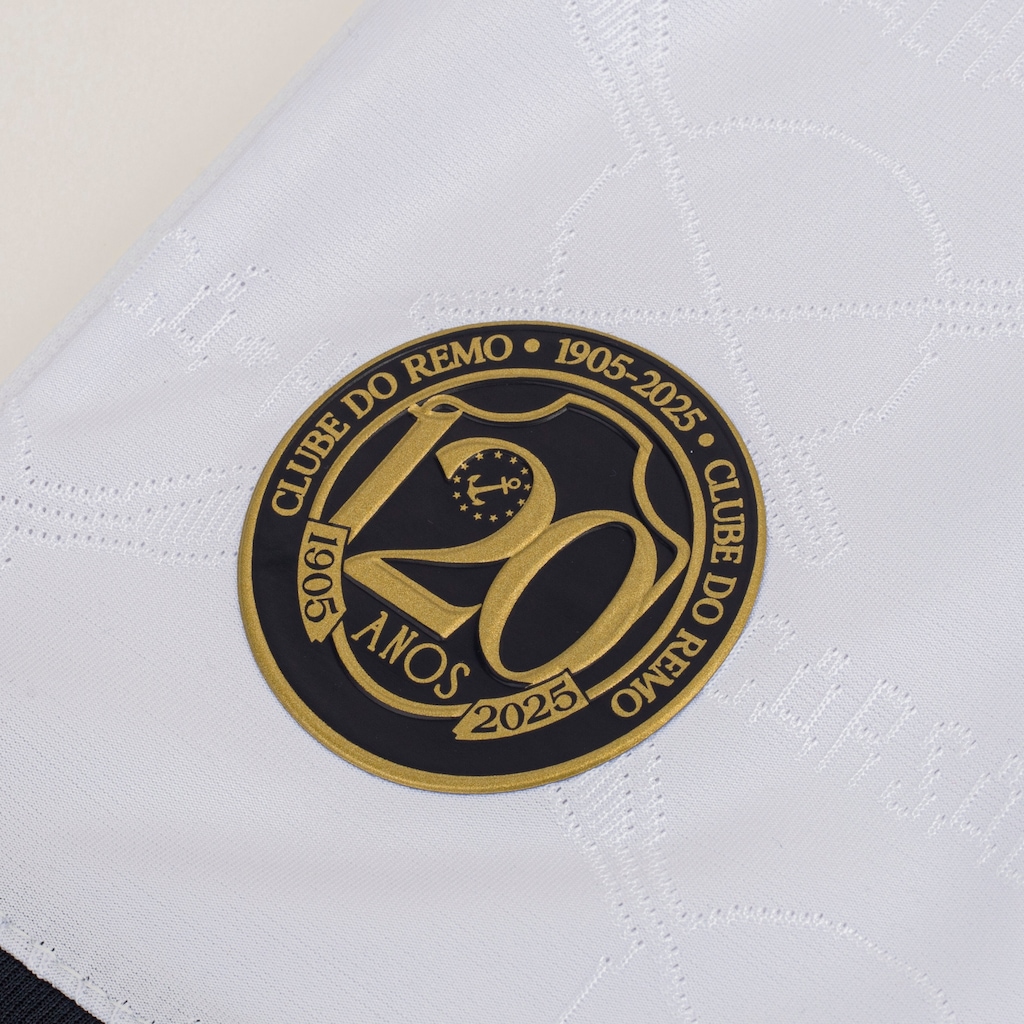Imagem 4 do produto Camisa do Remo II 25/26 Torcedor Volt Masculina