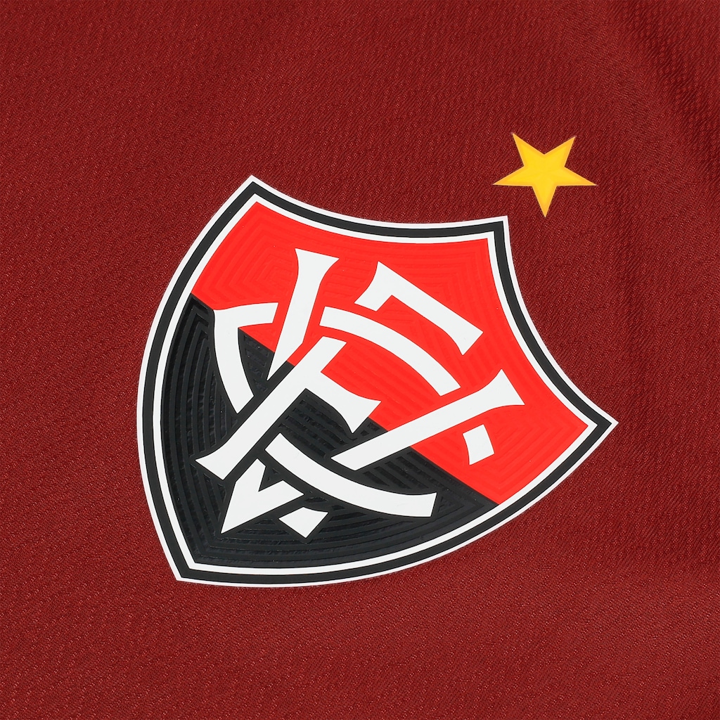 Imagem 3 do produto Camisa do Vitória 25/26 Treino Volt Masculina