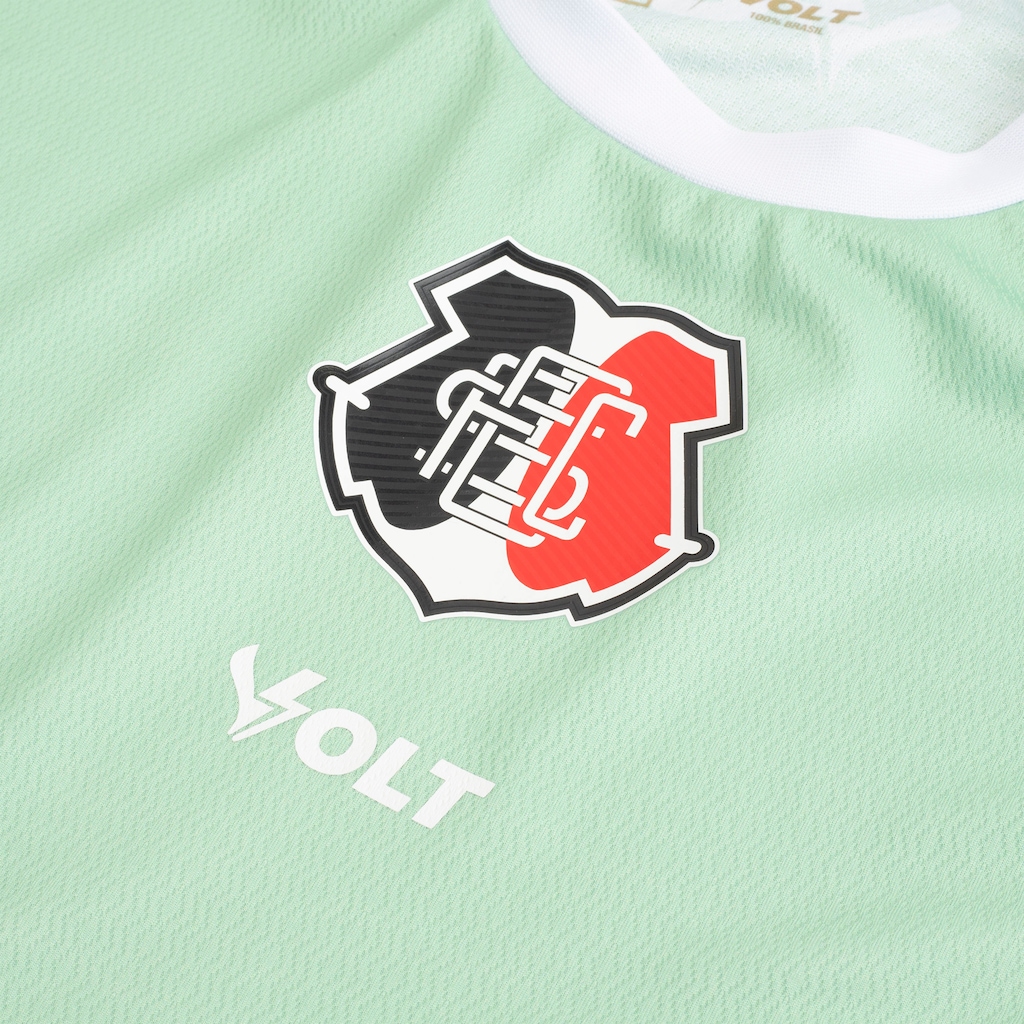 Imagem 4 do produto Camisa do Santa Cruz 25/26 Treino Volt Masculina
