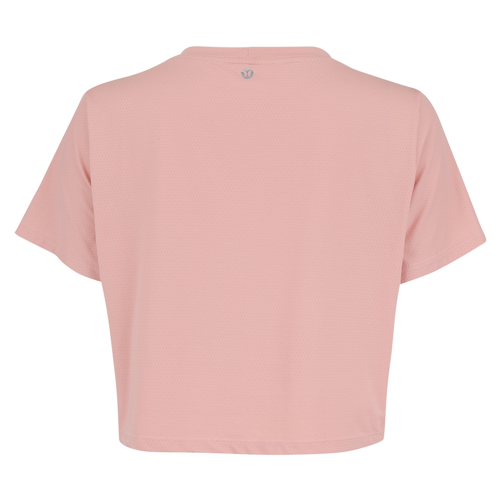 Imagem 2 do produto Blusa Cropped Feminina Vestem Trace Dry Fit