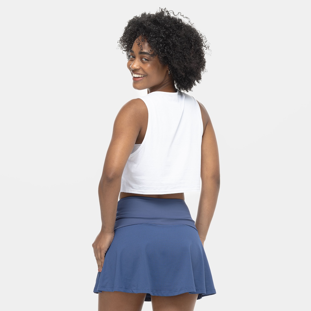 Imagem 2 do produto Camiseta Regata Vestem Simone Dry Feminina
