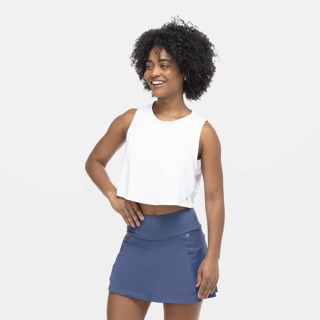 Imagem 4 do produto Camiseta Regata Vestem Simone Dry Feminina