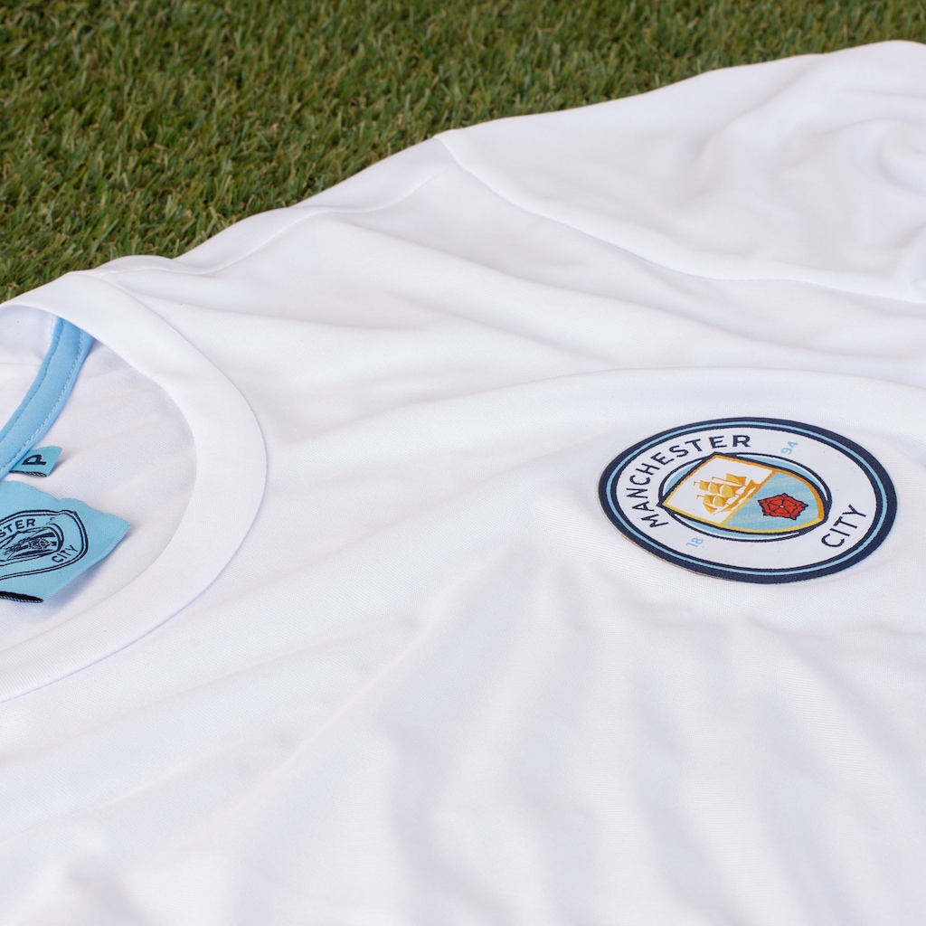 Imagem 2 do produto Camiseta do Manchester City Balboa Dry Fit Masculina