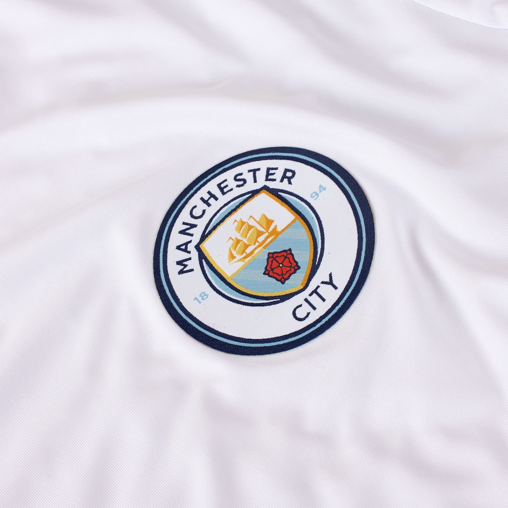 Imagem 4 do produto Camiseta do Manchester City Balboa Dry Fit Masculina