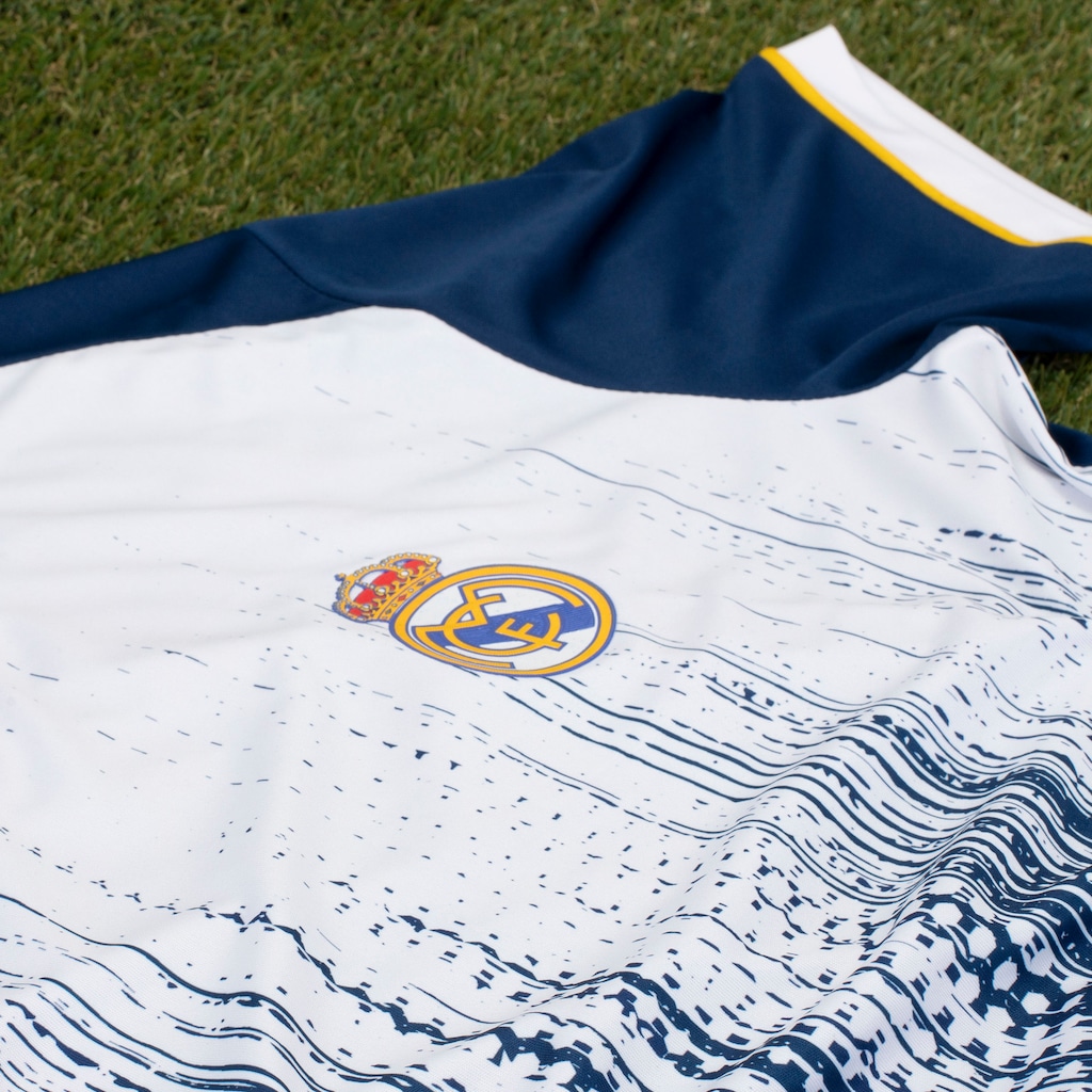 Imagem 2 do produto Camiseta Real Madrid Dry Fit Balboa Masculina