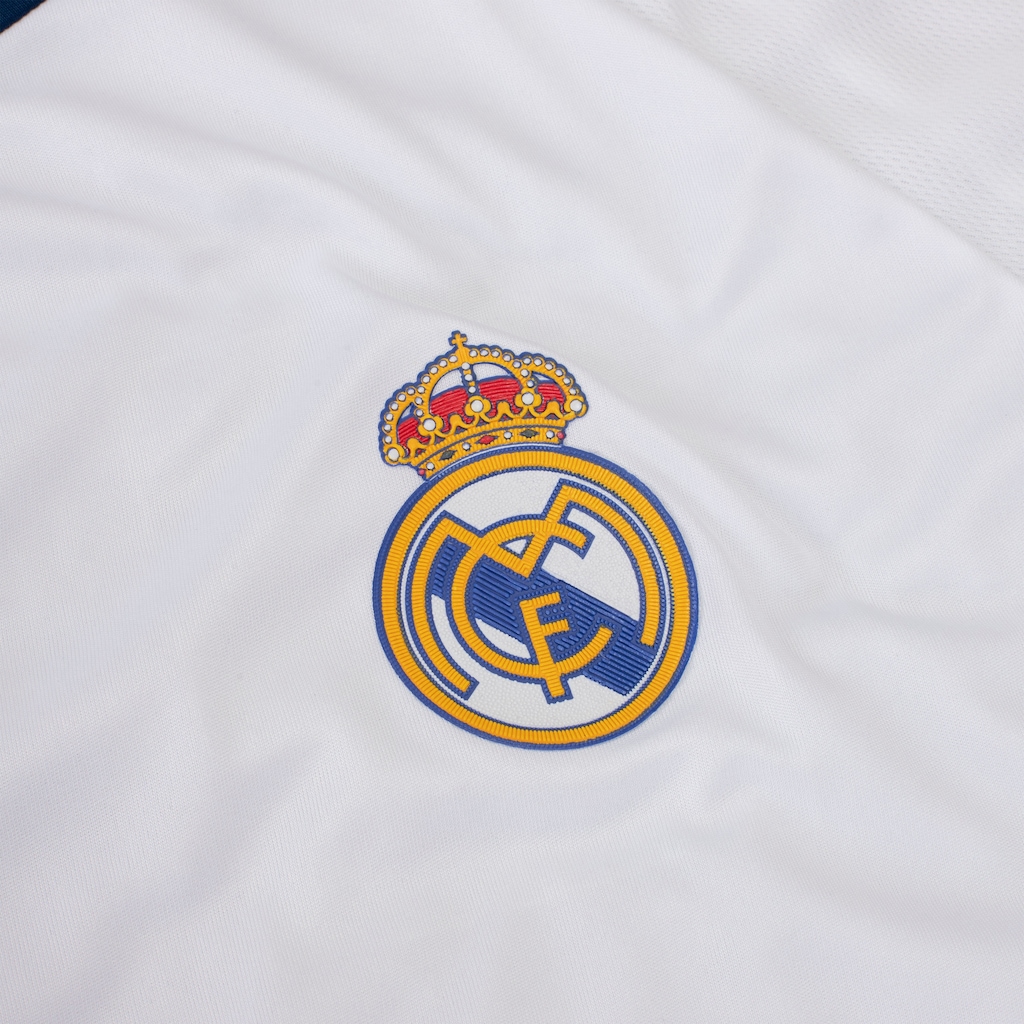 Imagem 4 do produto Camiseta Real Madrid Dry Fit Balboa Masculina