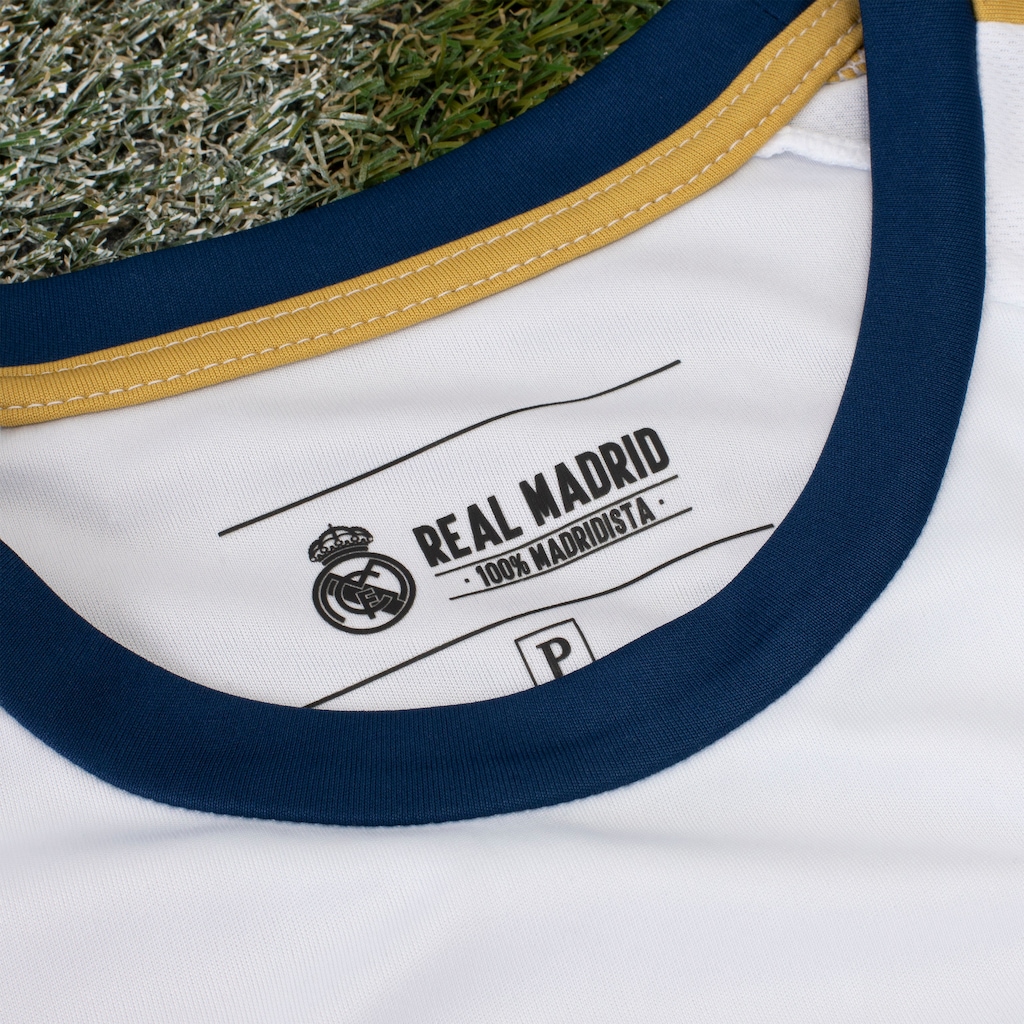 Imagem 5 do produto Camiseta Real Madrid Dry Fit Balboa Masculina