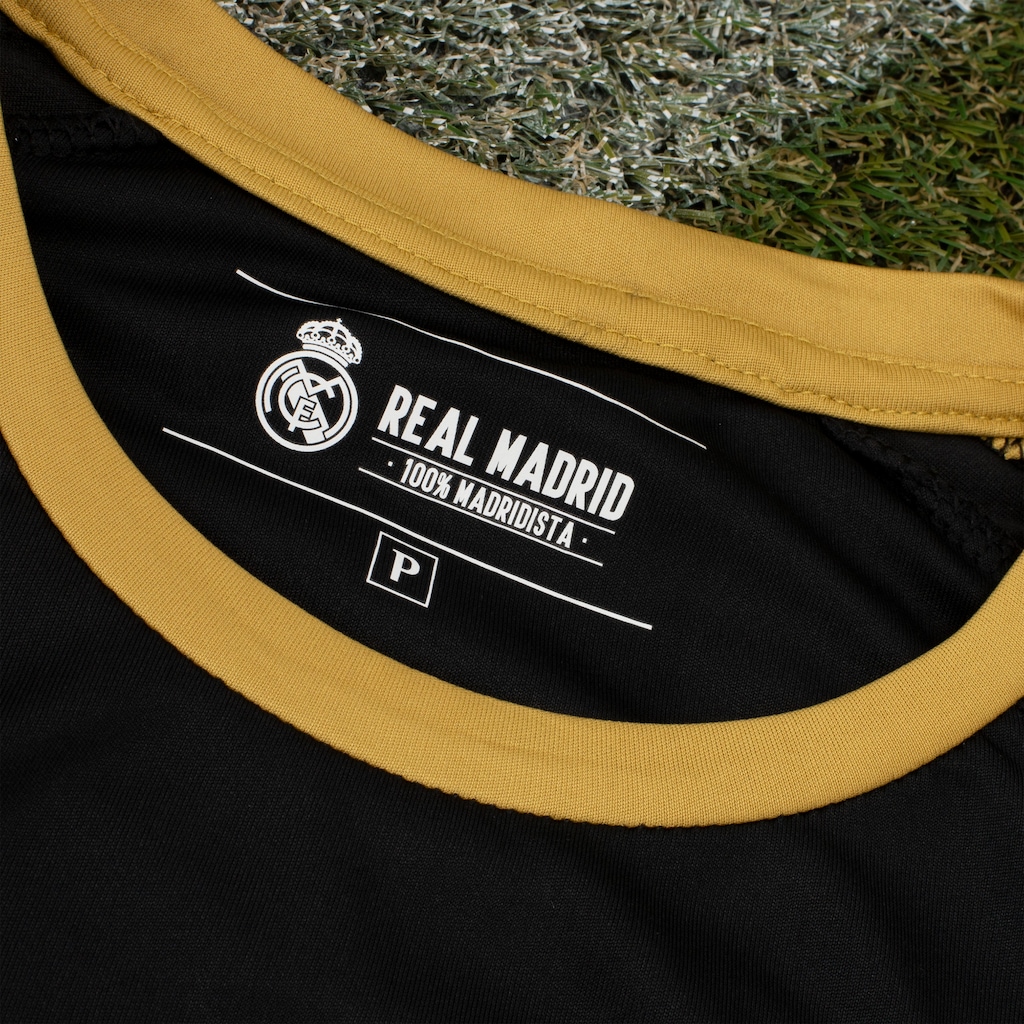 Imagem 5 do produto Camiseta Real Madrid Dry Fit Balboa Masculina