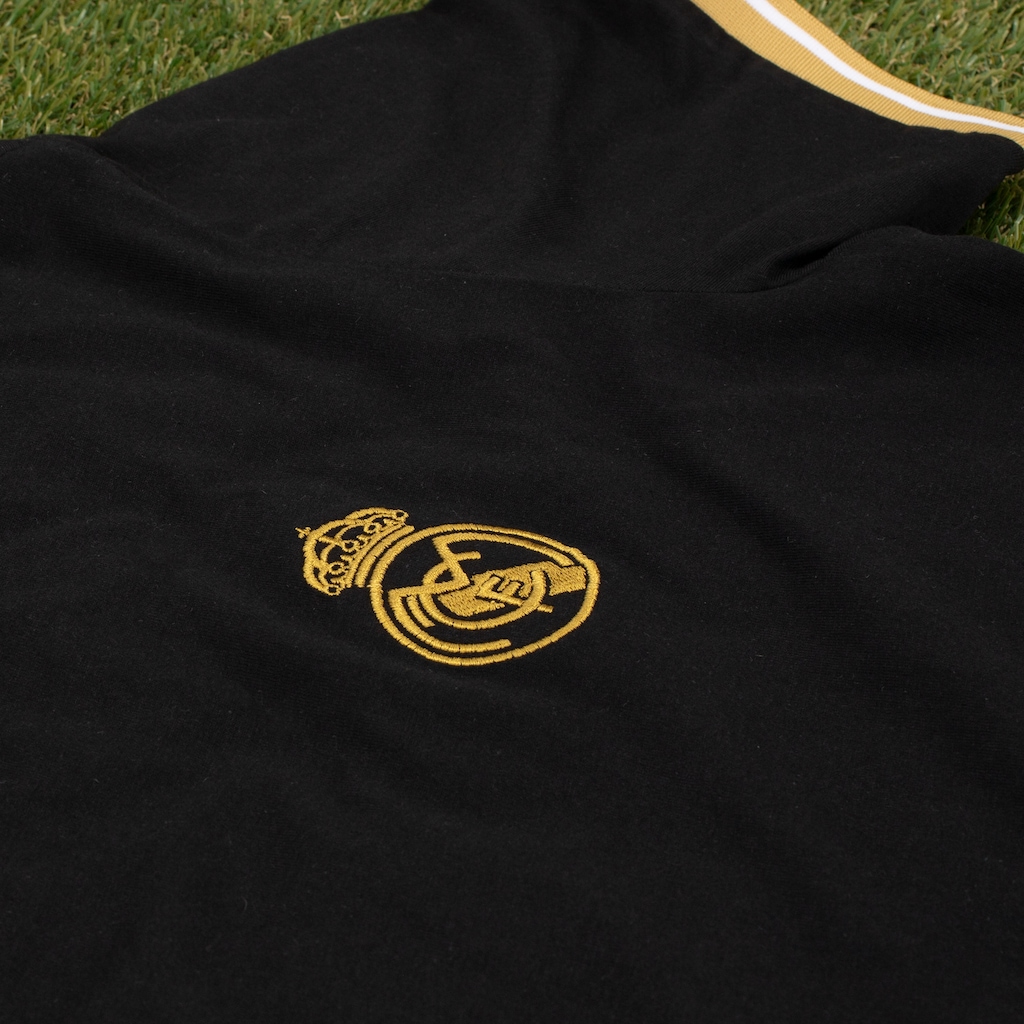 Imagem 2 do produto Camiseta Real Madrid Balboa Algodão Masculina