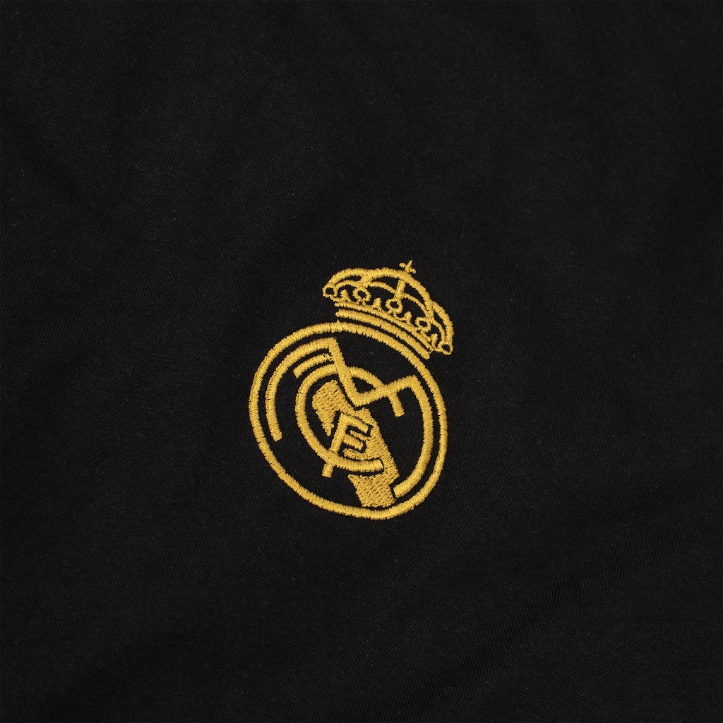 Imagem 4 do produto Camiseta Real Madrid Balboa Algodão Masculina