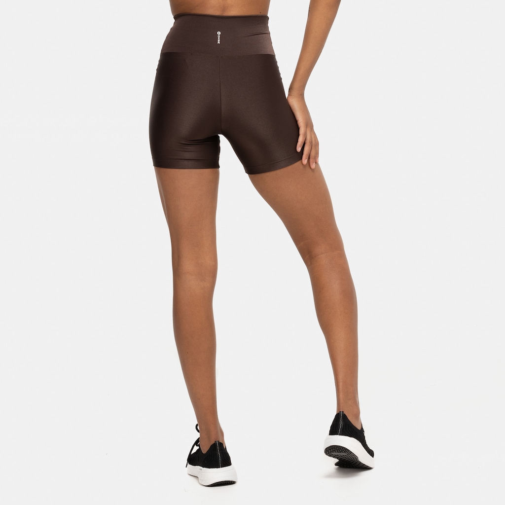 Imagem 2 do produto Bermuda Oxer Rib Shine Feminina