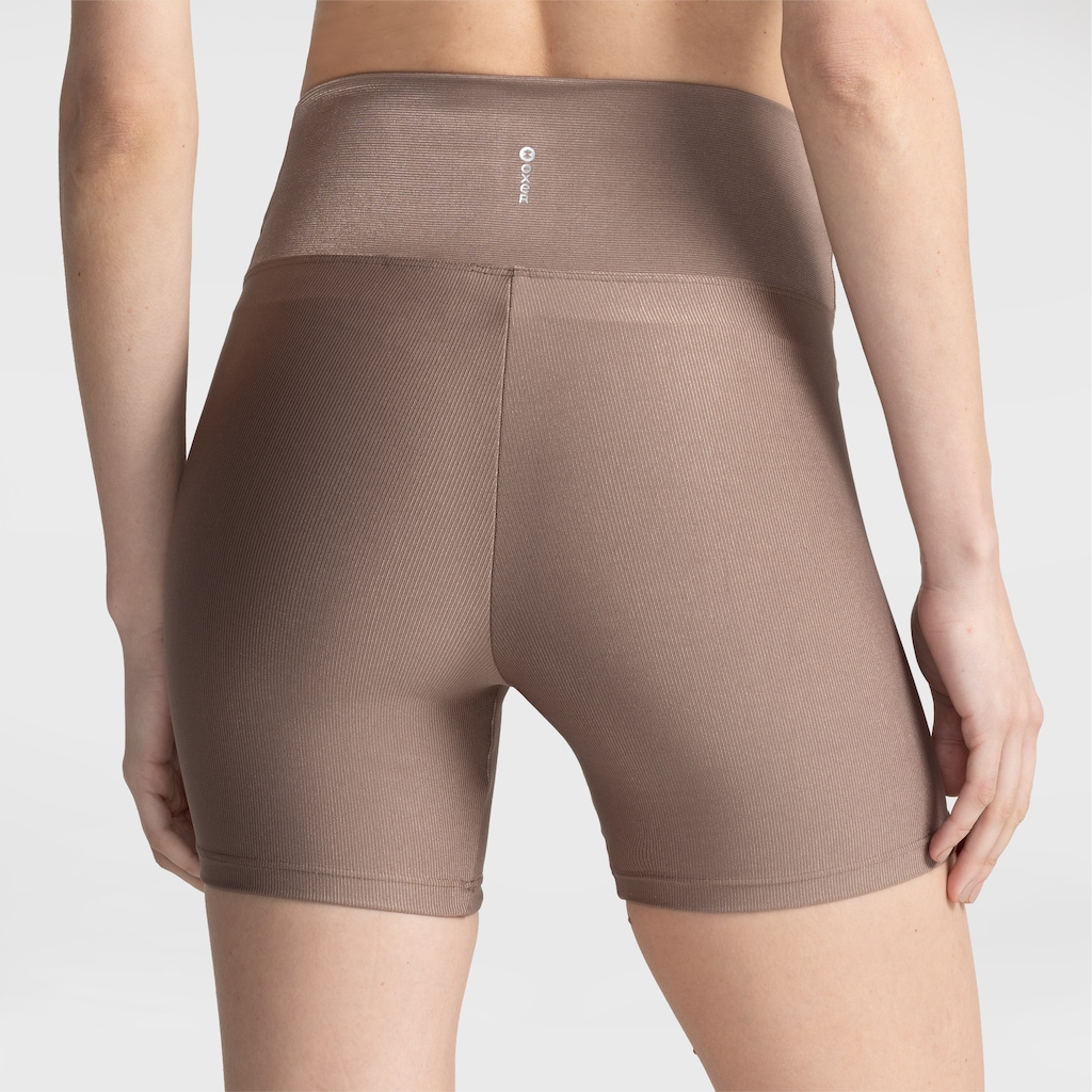 Imagem 2 do produto Bermuda Oxer Rib Shine Feminina