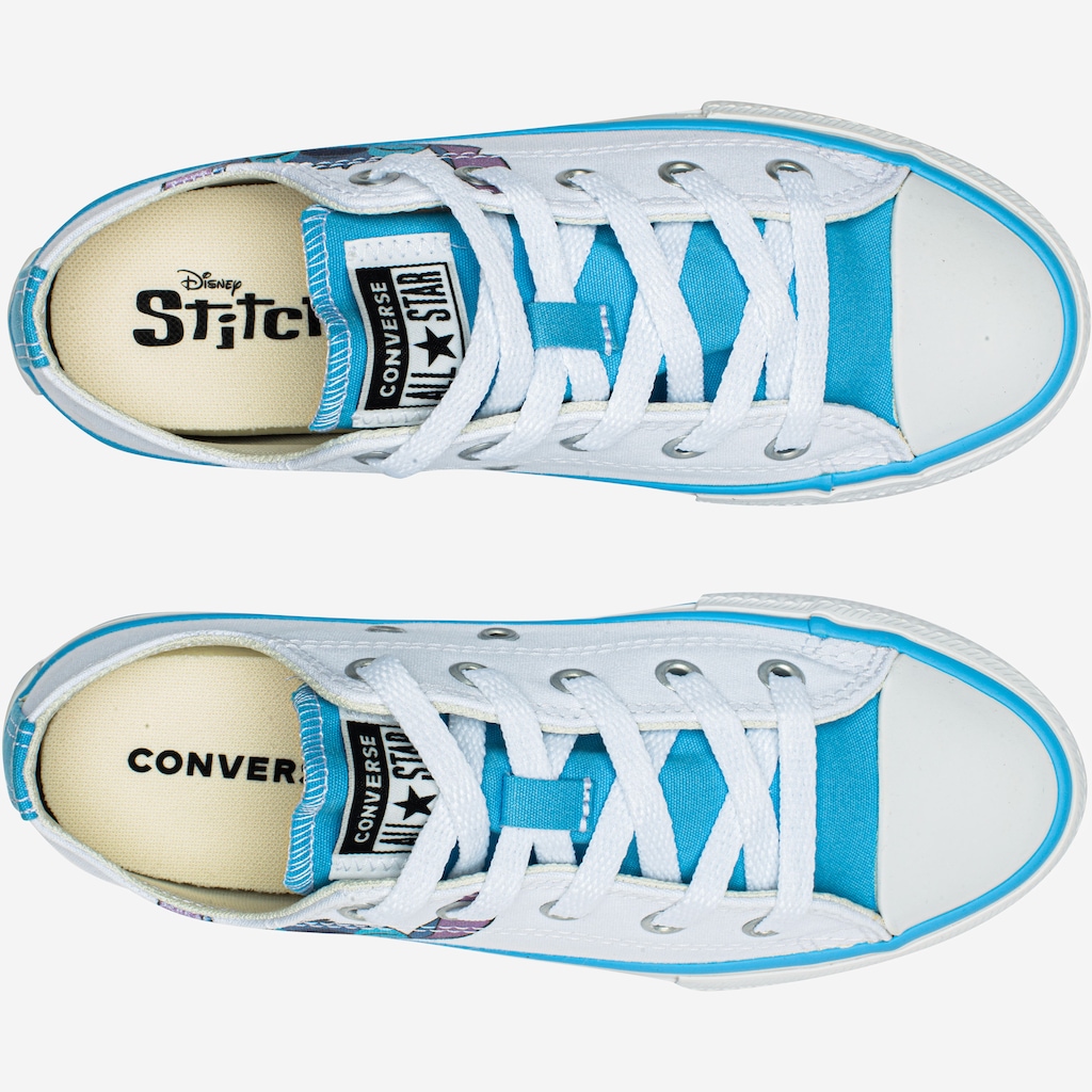 Imagem 3 do produto Tênis Infantil Converse X Disney Stitch Chuck Taylor All Star
