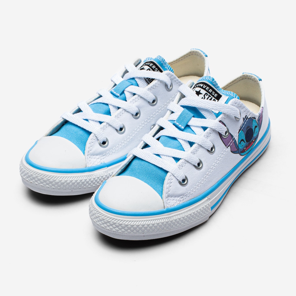 Imagem 4 do produto Tênis Infantil Converse X Disney Stitch Chuck Taylor All Star