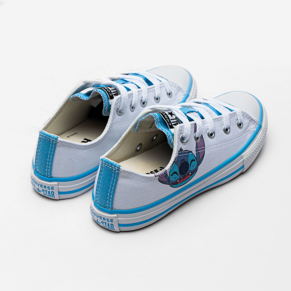Imagem 5 do produto Tênis Infantil Converse X Disney Stitch Chuck Taylor All Star
