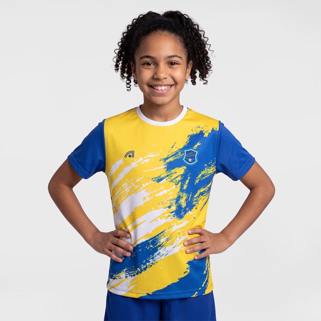Imagem 4 do produto Camiseta Adams Dry Infantil