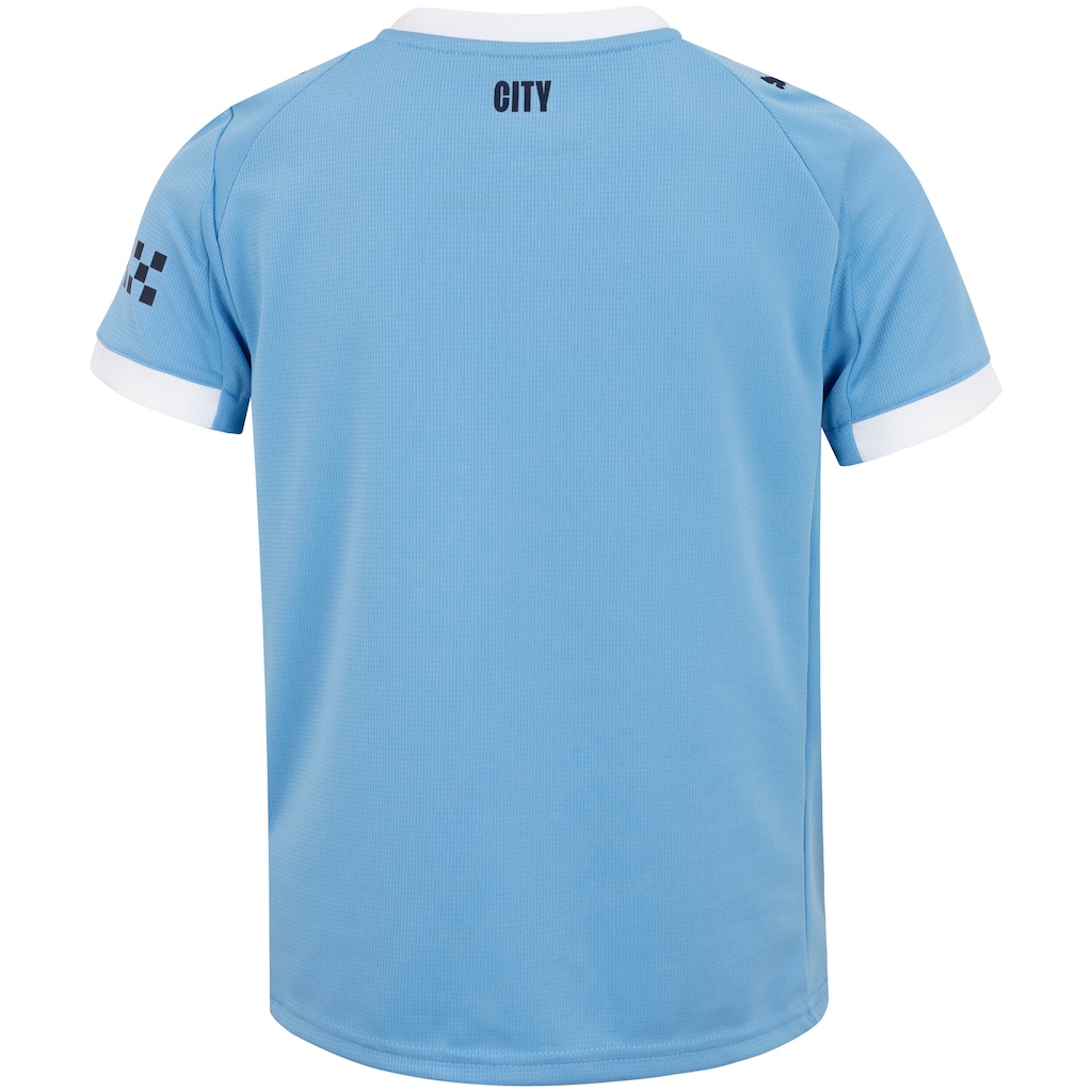 Imagem 2 do produto Camisa do Manchester City I 25 Puma Torcedor Infantil