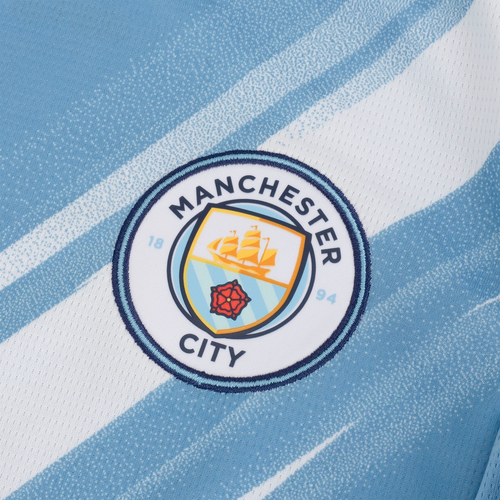 Imagem 3 do produto Camisa do Manchester City I 25 Puma Torcedor Infantil